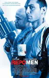 Repo Men - O Resgate de Orgãos  - Dublado